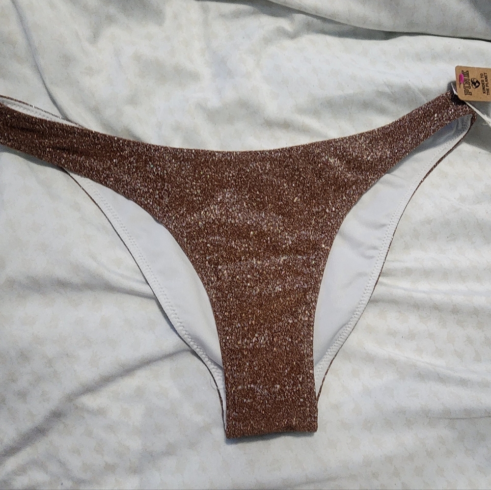 Victoria secret bikini bottom